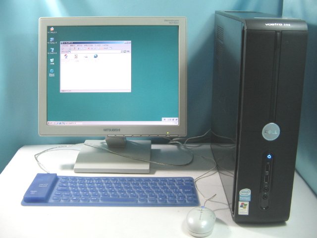 DELL vostro200 Pentium D 1.8GHz��512MB
